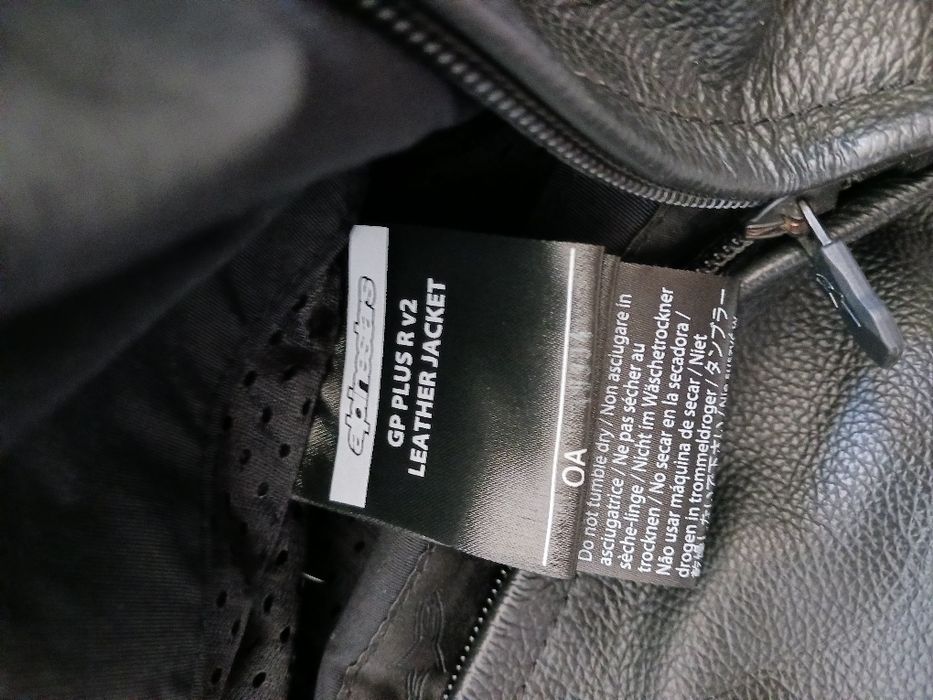 Casaco alpinestar homem