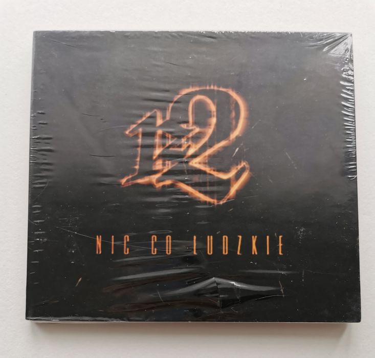 1 z 2 Jeden z dwóch - Nic co ludzkie CD FOLIA