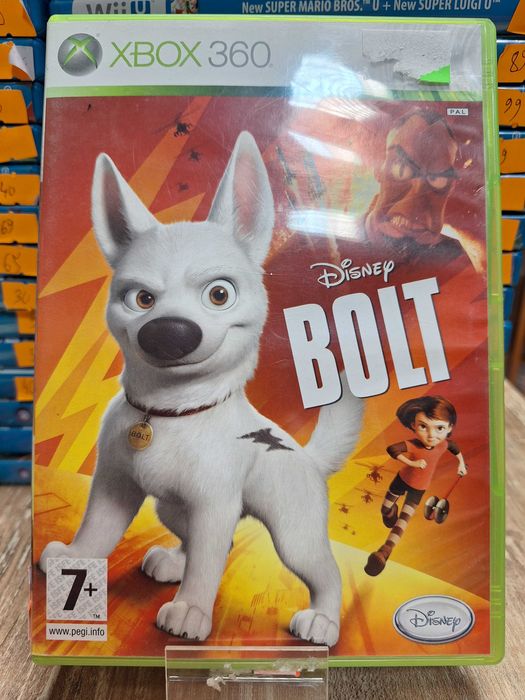 Bolt XBOX 360, Sklep Wysyłka Wymiana