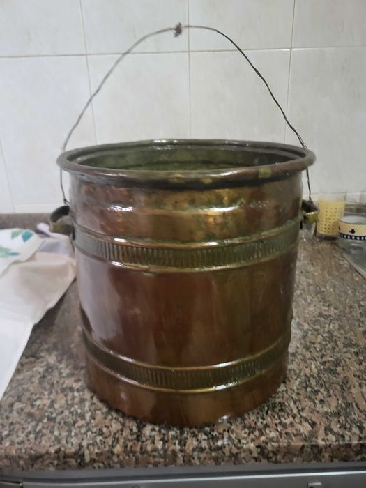 Copper Bucket (Pot)64730149637505120