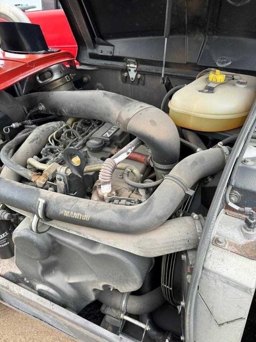 Навантажувач Manitou MLT 735 2015