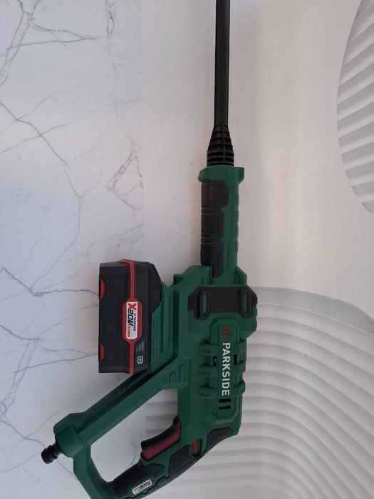 Акумуляторна мийка високого тиску Parkside PDRA 20-Li A1 Для Авто Мото