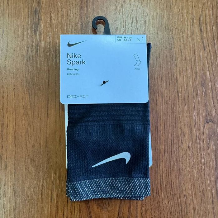 Оригінальні шкарпетки Nike Spark Running / Ankle / Dri-FIT (р. 36-38)
