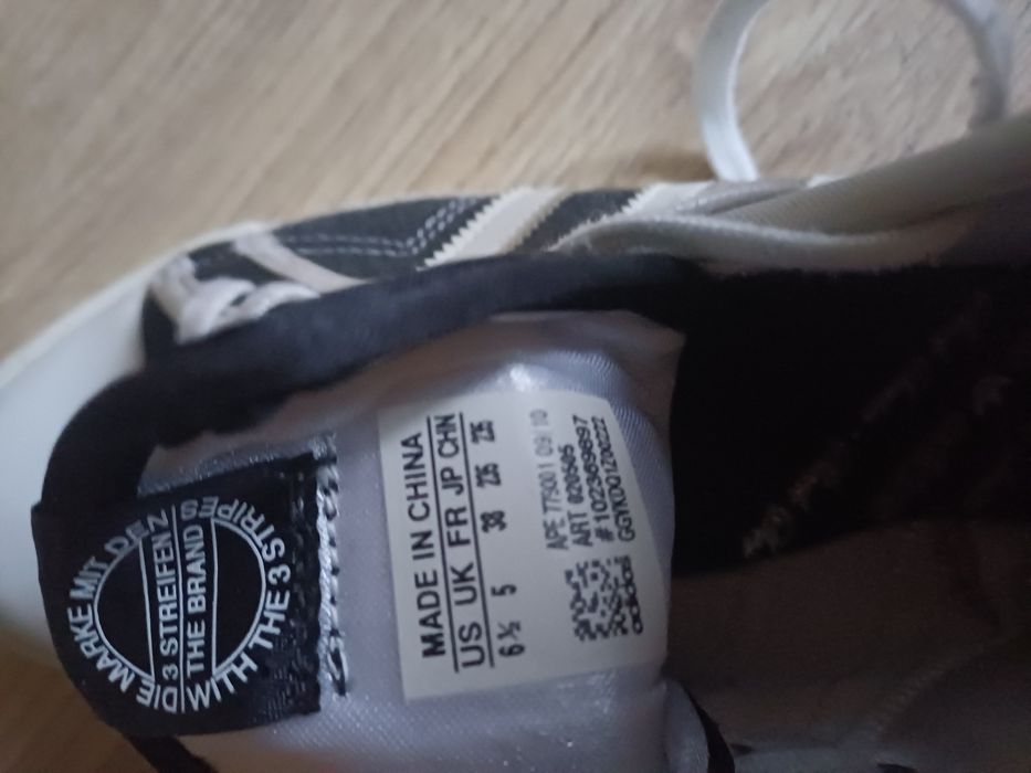 Кеди Adidas Sleek Stile Marco Polo