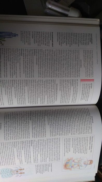 manual de Terapias Naturais: Tratamentos Naturais, Saúde & Bem-Estar