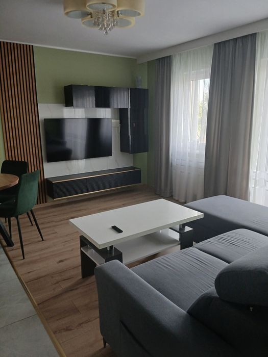 Mieszkanie 3pokojowe na 1 pietrze