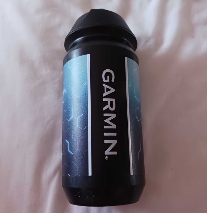 Bidão de água orgânica Garmin/Tacx Shiva 500 ml