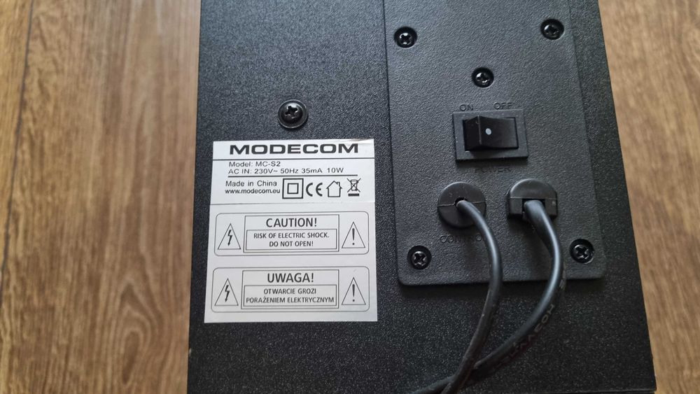 Głośniki 2+1 Modecom MC-S2