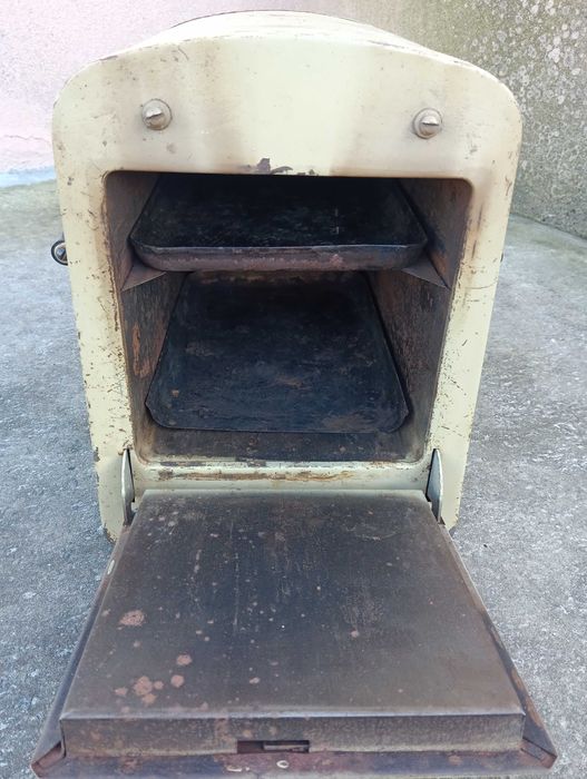 Електро духовка срср