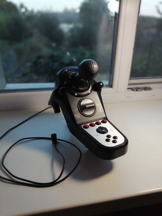 Ігрове кермо logitech g25