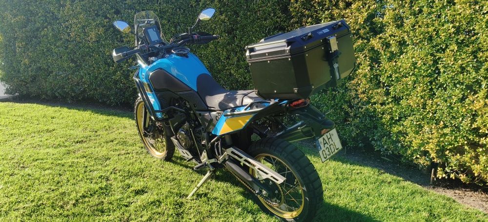 Yamaha Tenere 700 Rally
