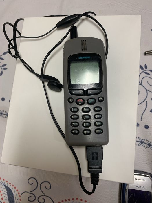 Varios telemoveis. Varias marcas