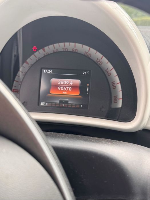 Smart ForFour Passion 1.0