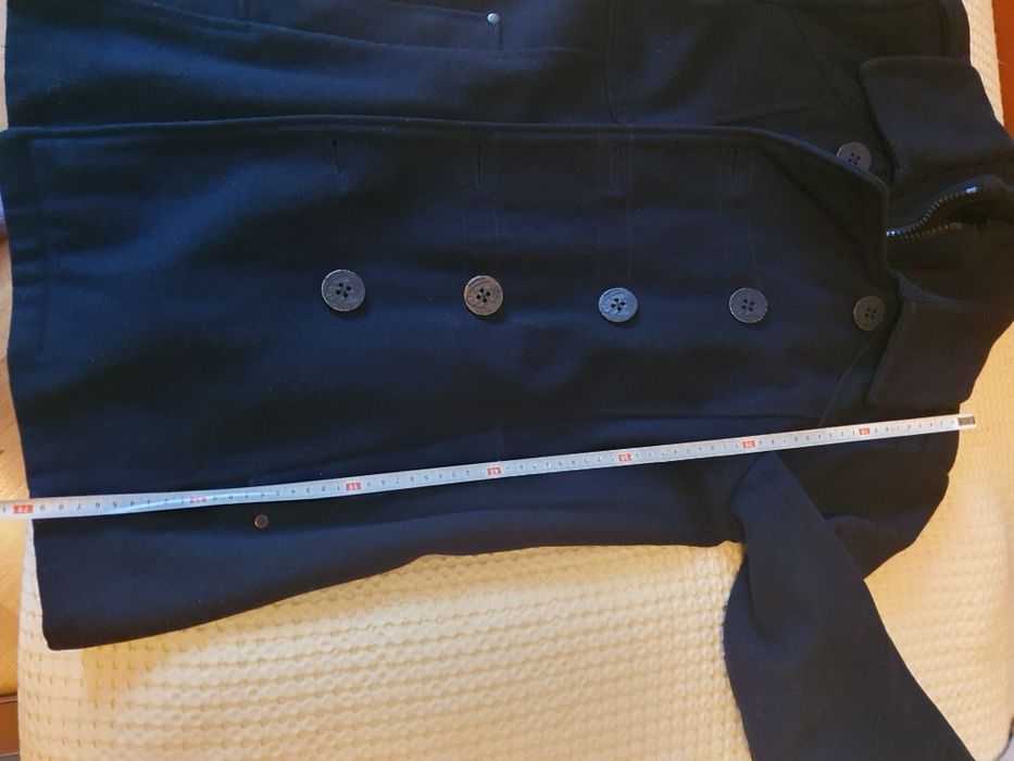 Польто  мужское  шерсть