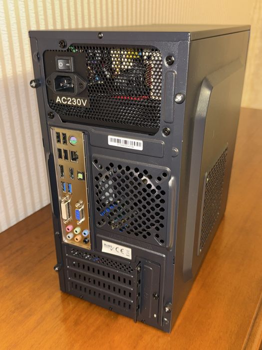 Новый системный блок LC Power 2015Mb с начинкой