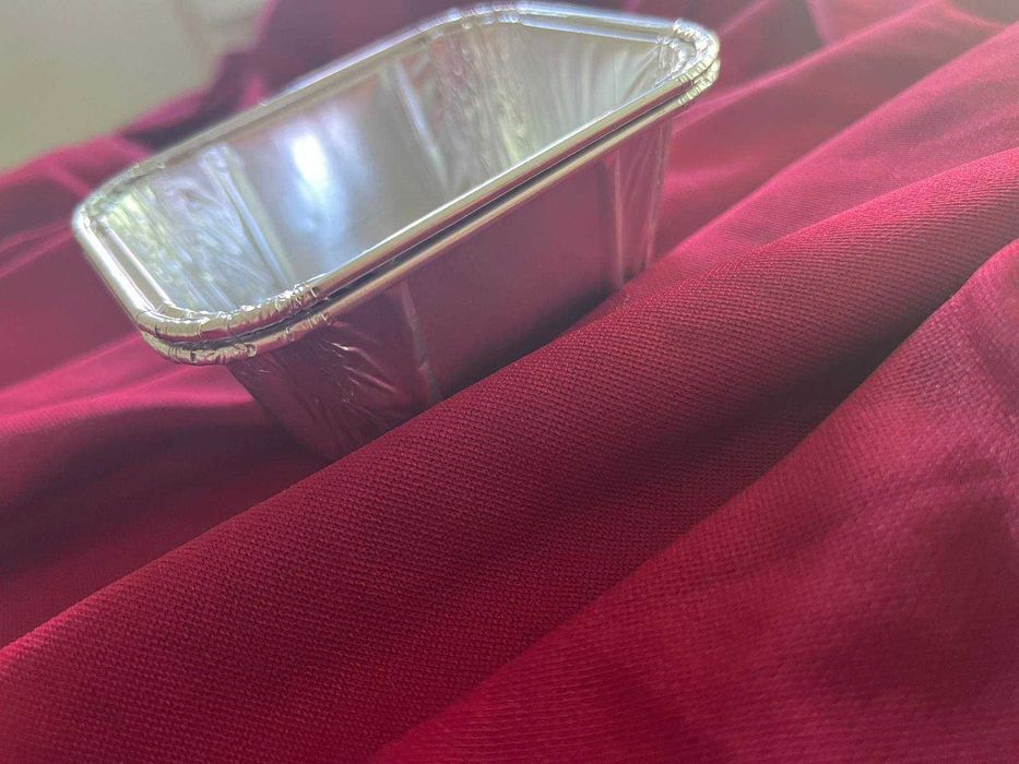Foremki aluminiowe opakowanie jednorazowe aluminium