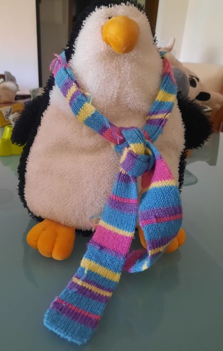 Various Stuffed Toys64738222235651122