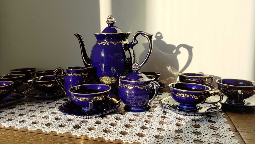 Serwis "Ludwika" - unikalny prototyp z roku 1960