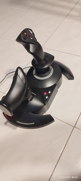 Thrustmaster - T.Flight Hotas X