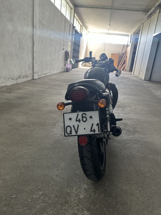 Cafe Racer 125 cc