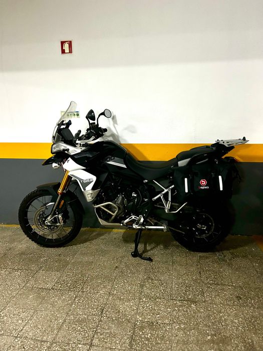 Triumph Tiger 900 Rally Pro