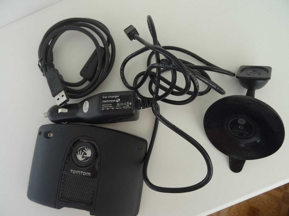 Gps Tomtom GO 930 como NOVO