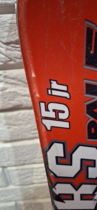 Narty RS 15 JR 100 CM