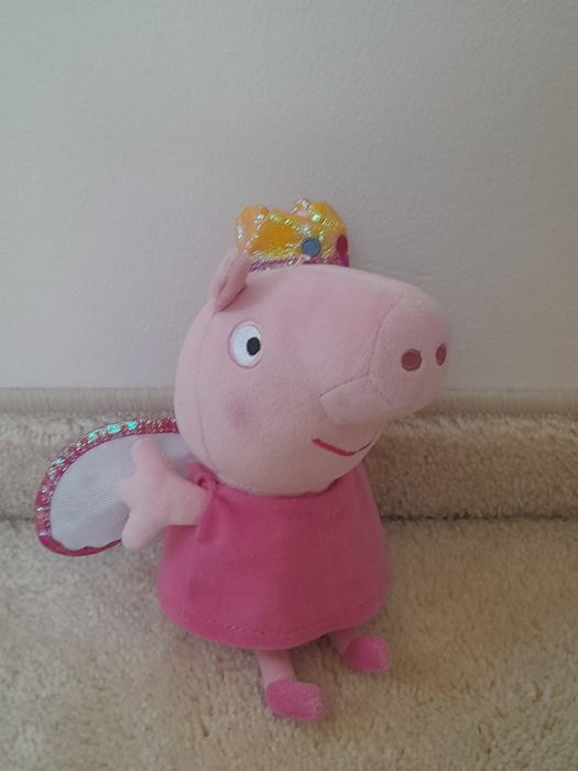 Peppa pig 4 sztuki