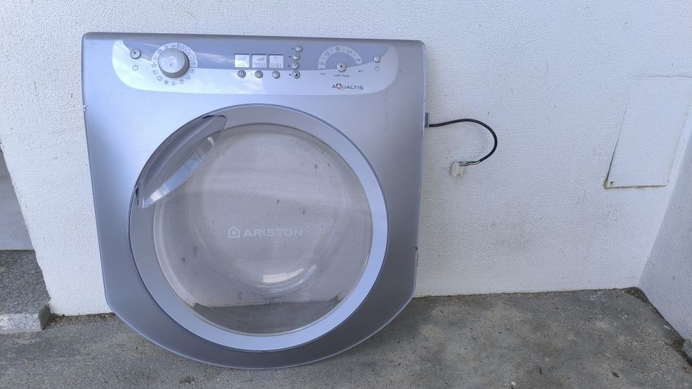 Peças máquina lavar roupa Ariston