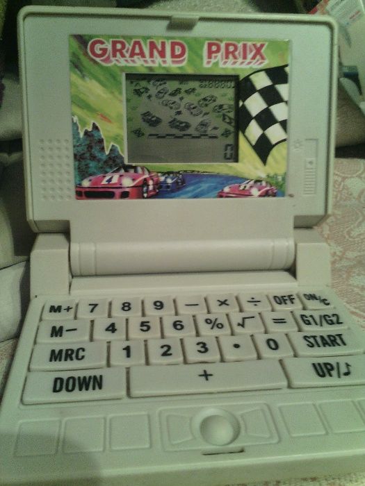 Калькулятор-игра.