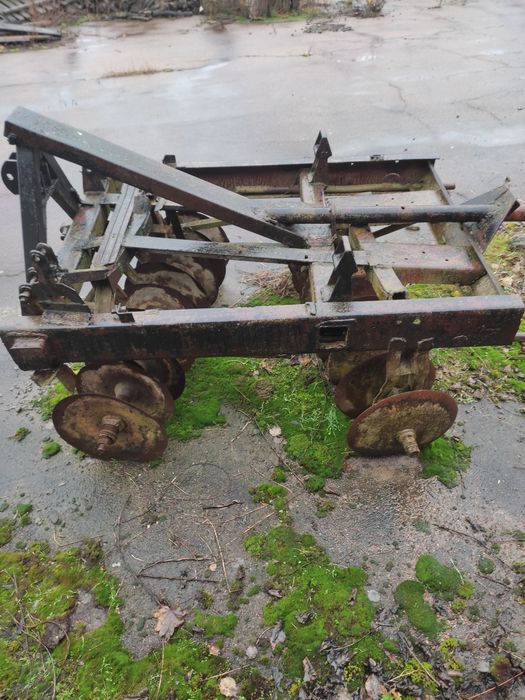 Дискова борона 1,35