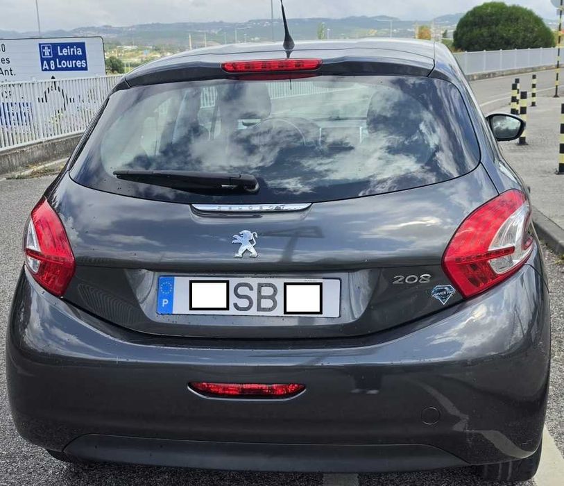 Peugeot 208 1.4HDI Disel