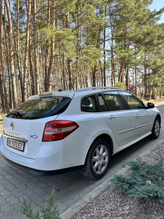 Renault laguna 3  2.0 дизель