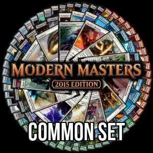 Modern Masters 2015: Common Set