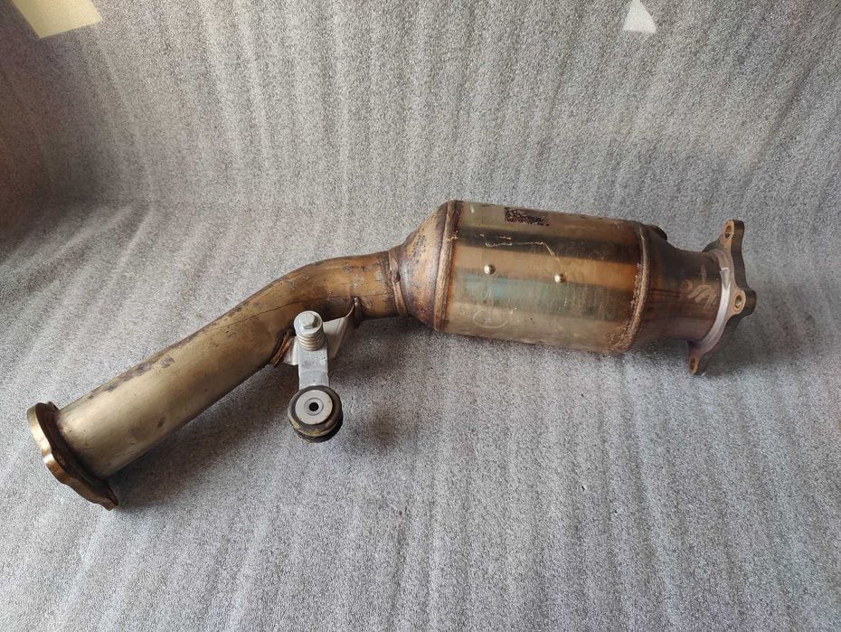 Audi A4 S4 B8 8K katalizator dpf