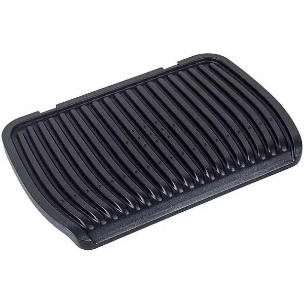 Пластина нижня TS-01039401 для електрогриля Tefal. Можливий комплект.