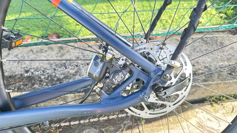 Triban RC520 105 Road/Gravel bike - 2024 model