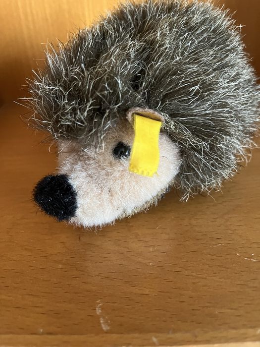 Boneco de peluche