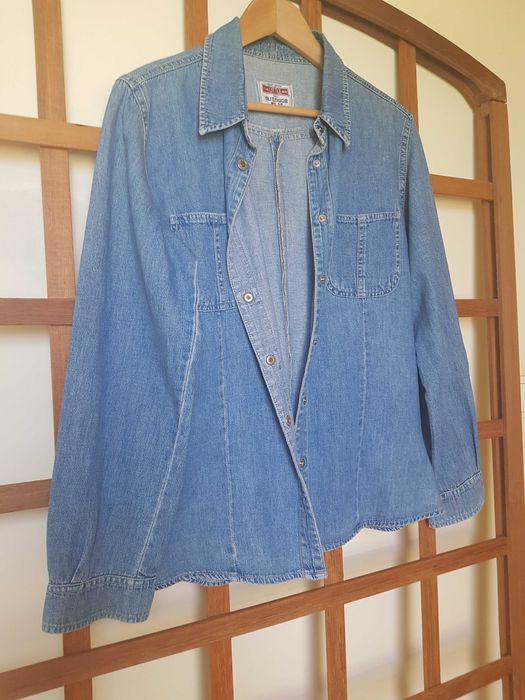 Bluza Jeans niebieska.