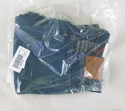 Męskie jeansy Levi's 551z Authentic Straight nowe oryg. Levisy W36/L34