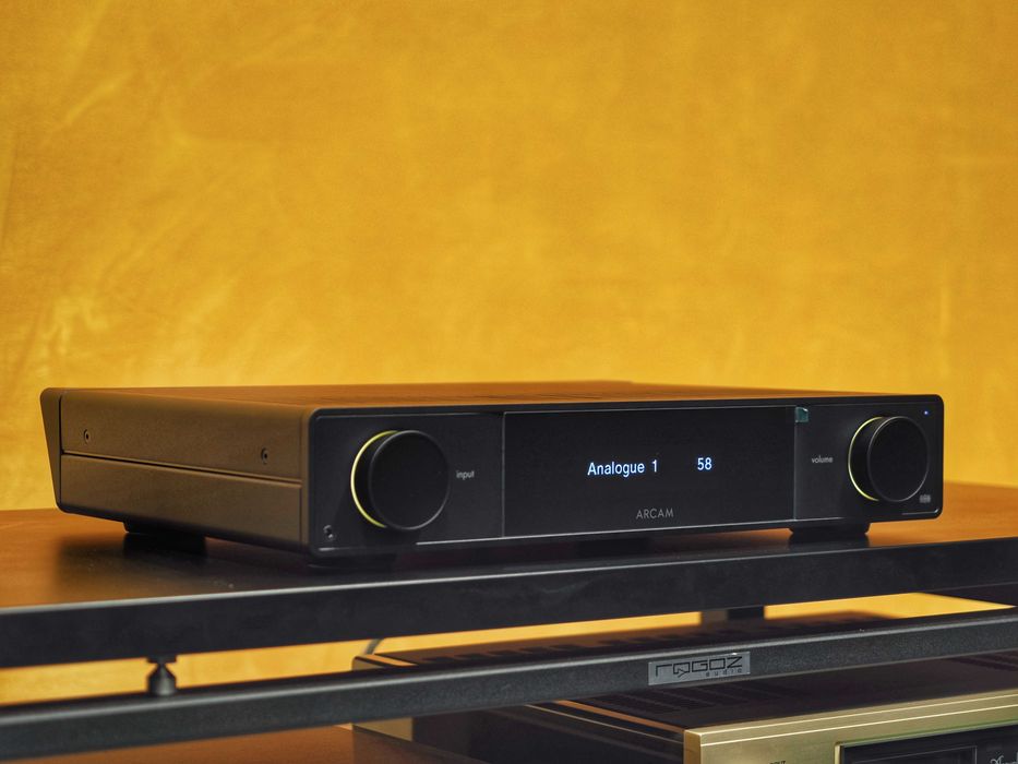 Arcam A25+ wzmacniacz zintegrowany nowy 2 lata gwarancji