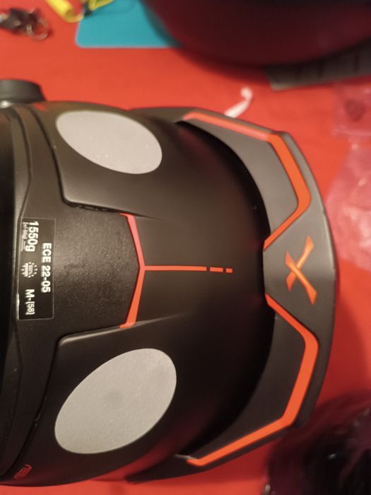 Capacete NEXX SX100 (M)