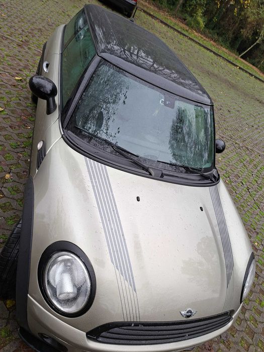 Mini Cooper 1.6 Diesel