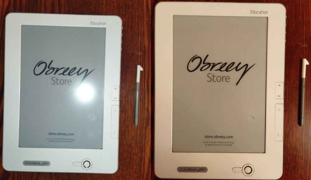 Электронная книга для учебы, чтения, изучения Pocket Book Pro 912