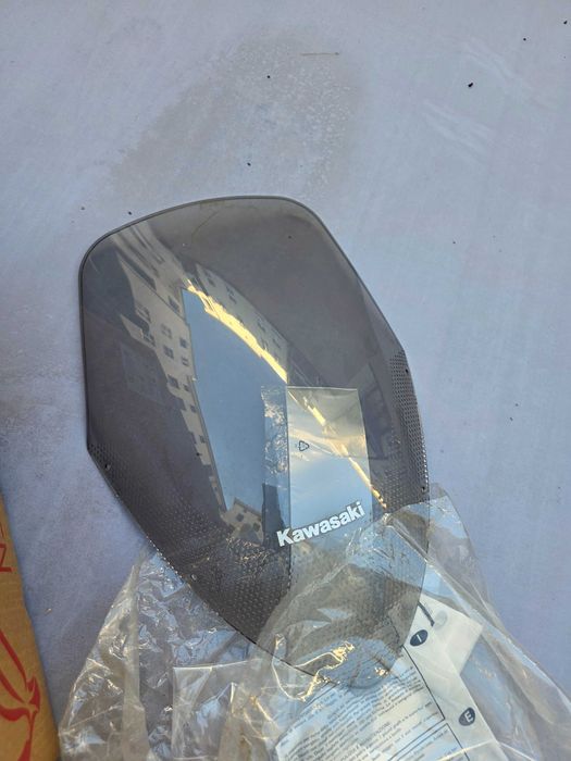 Kawassaki er6f 2007 року.
