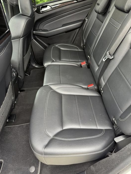 Mercedes ML 350CDI 4matic AMG  Biała Perła