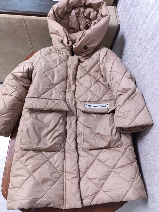 Куртка дитяча зимова