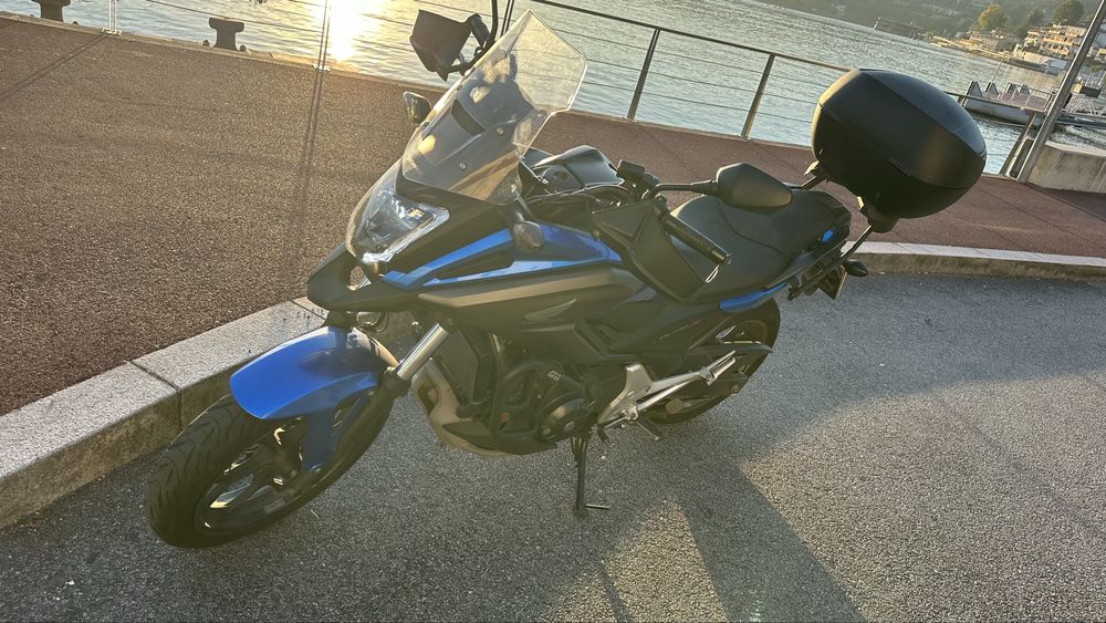 Mota Honda Nc750X
