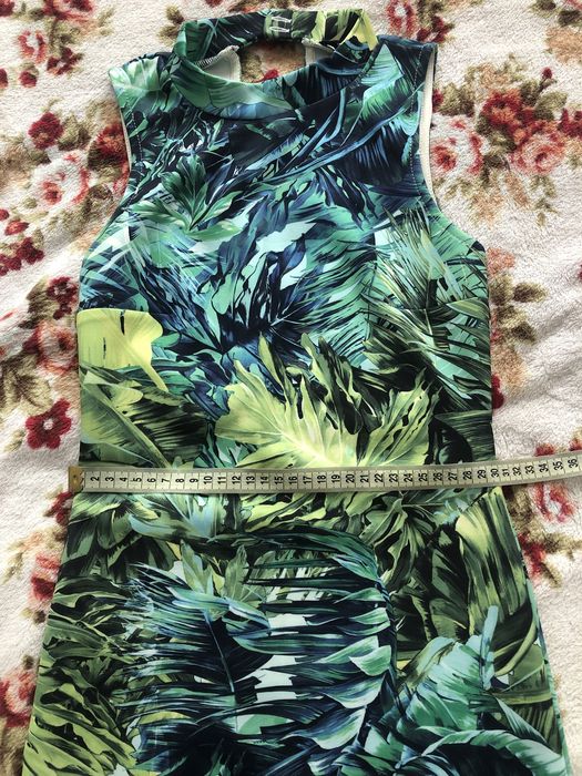 Sukienka Bershka rozmiar S