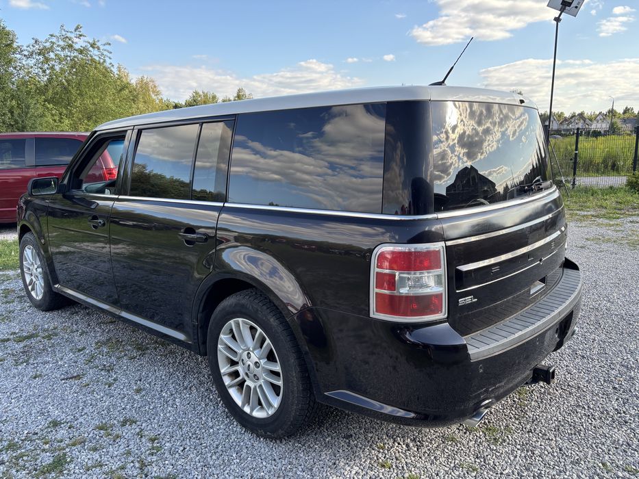 Ford Flex 2013 rok - 4x4 - po wszystkich oplatach - Fv23 %